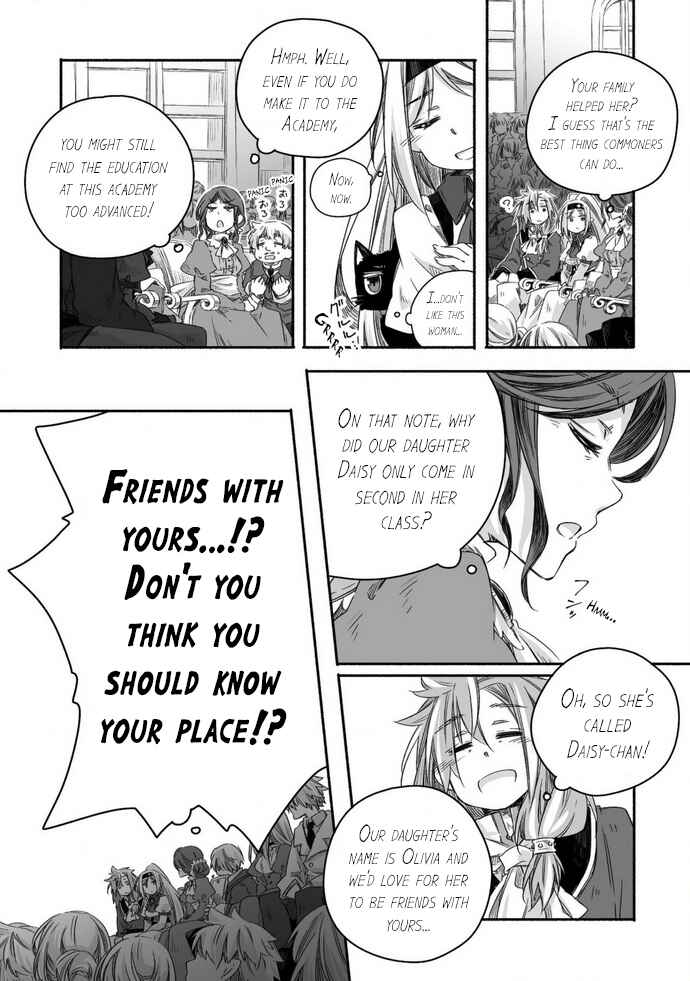 Page 5 Chapter 14 Dragon Daddy Diaries: A Girl Grows to Greatness
