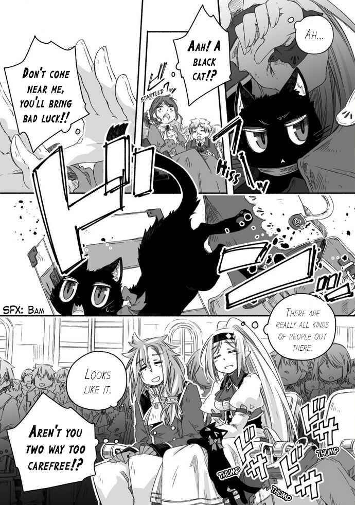 Page 6 Chapter 14 Dragon Daddy Diaries: A Girl Grows to Greatness