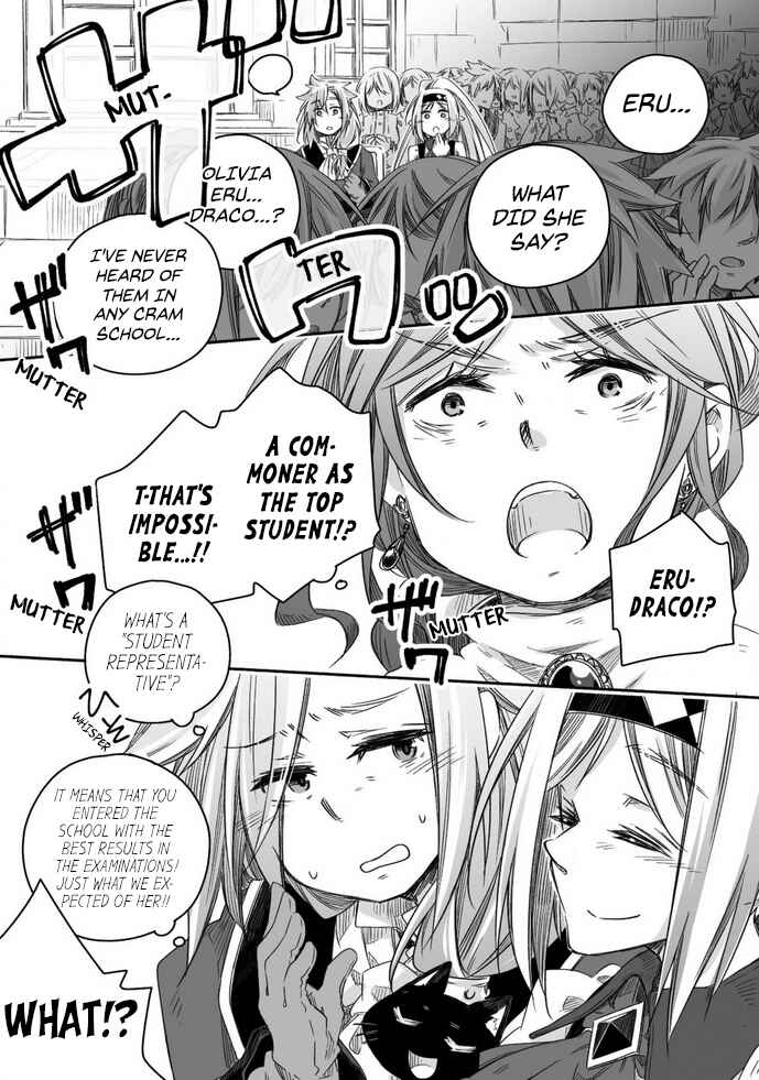 Page 8 Chapter 14 Dragon Daddy Diaries: A Girl Grows to Greatness