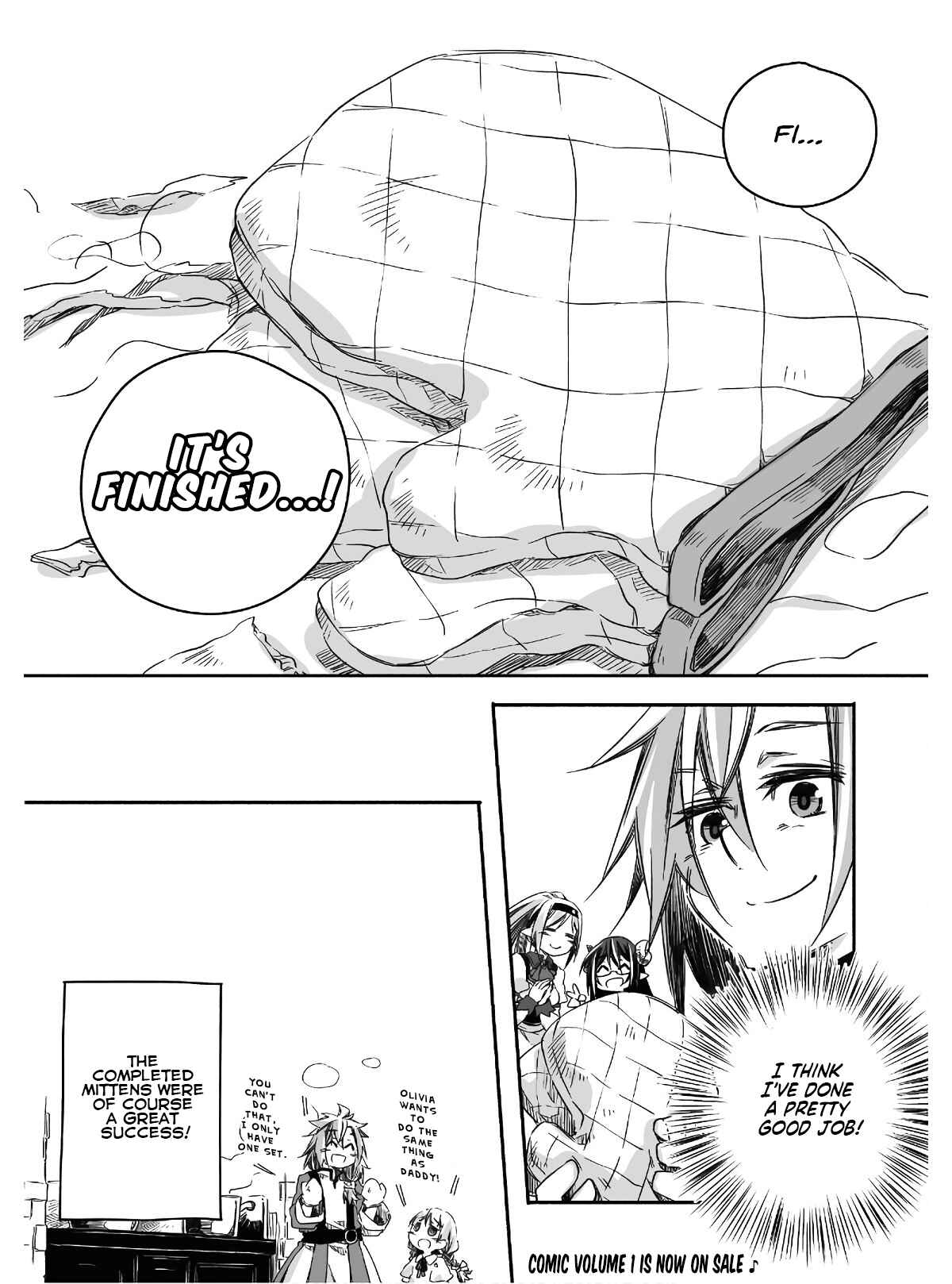 Page 6 Chapter 6.5 Dragon Daddy Diaries: A Girl Grows to Greatness