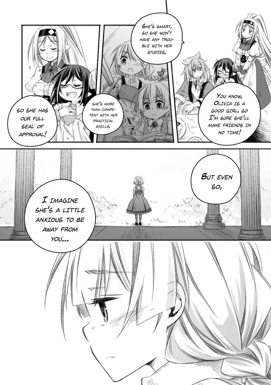 Page 10 Chapter 12 Dragon Daddy Diaries: A Girl Grows to Greatness