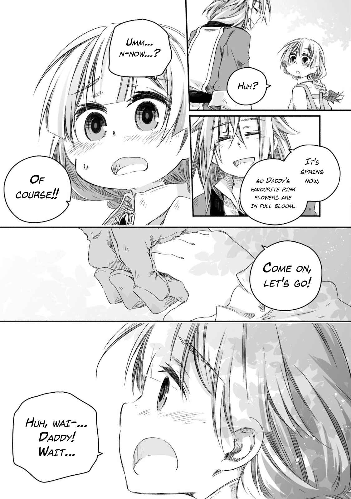 Page 12 Chapter 12 Dragon Daddy Diaries: A Girl Grows to Greatness
