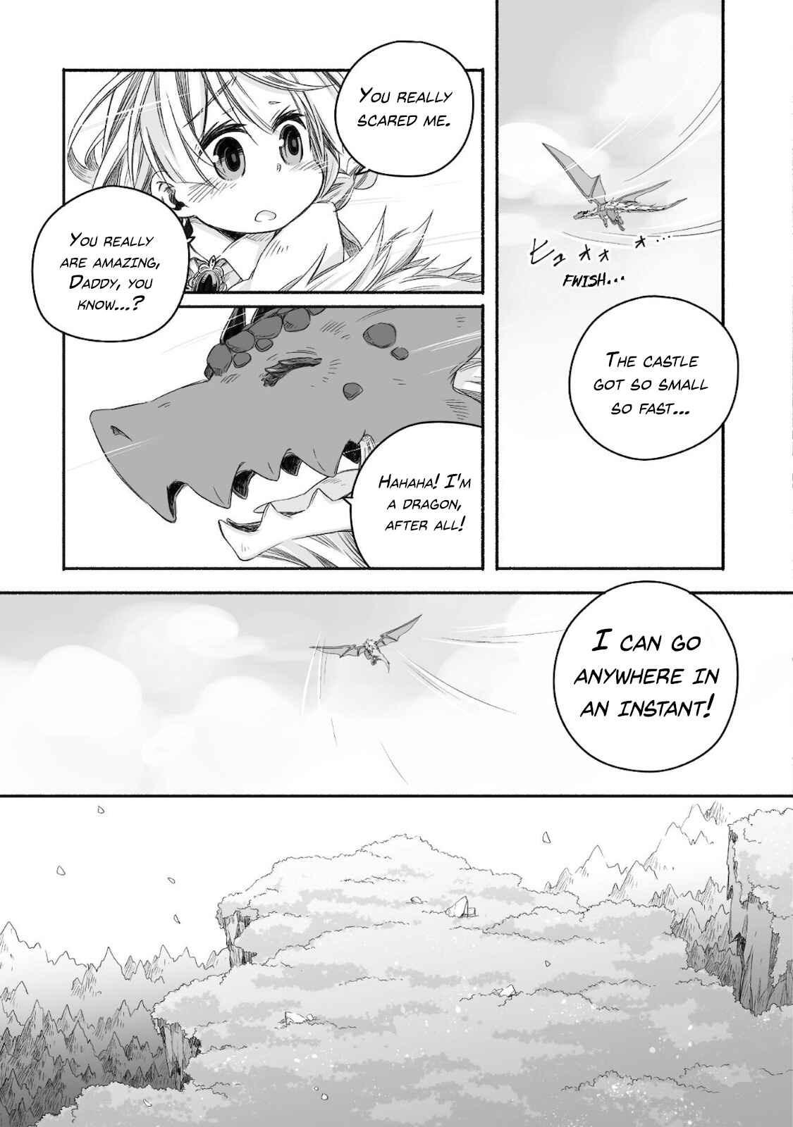 Page 15 Chapter 12 Dragon Daddy Diaries: A Girl Grows to Greatness