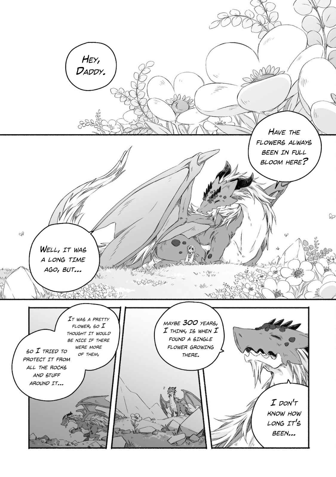 Page 17 Chapter 12 Dragon Daddy Diaries: A Girl Grows to Greatness