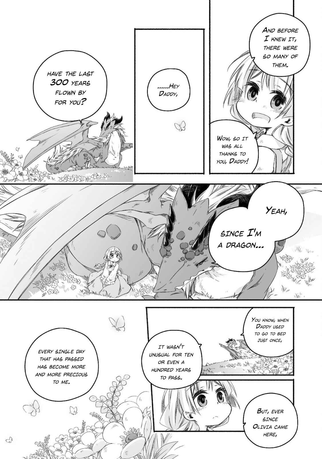Page 18 Chapter 12 Dragon Daddy Diaries: A Girl Grows to Greatness