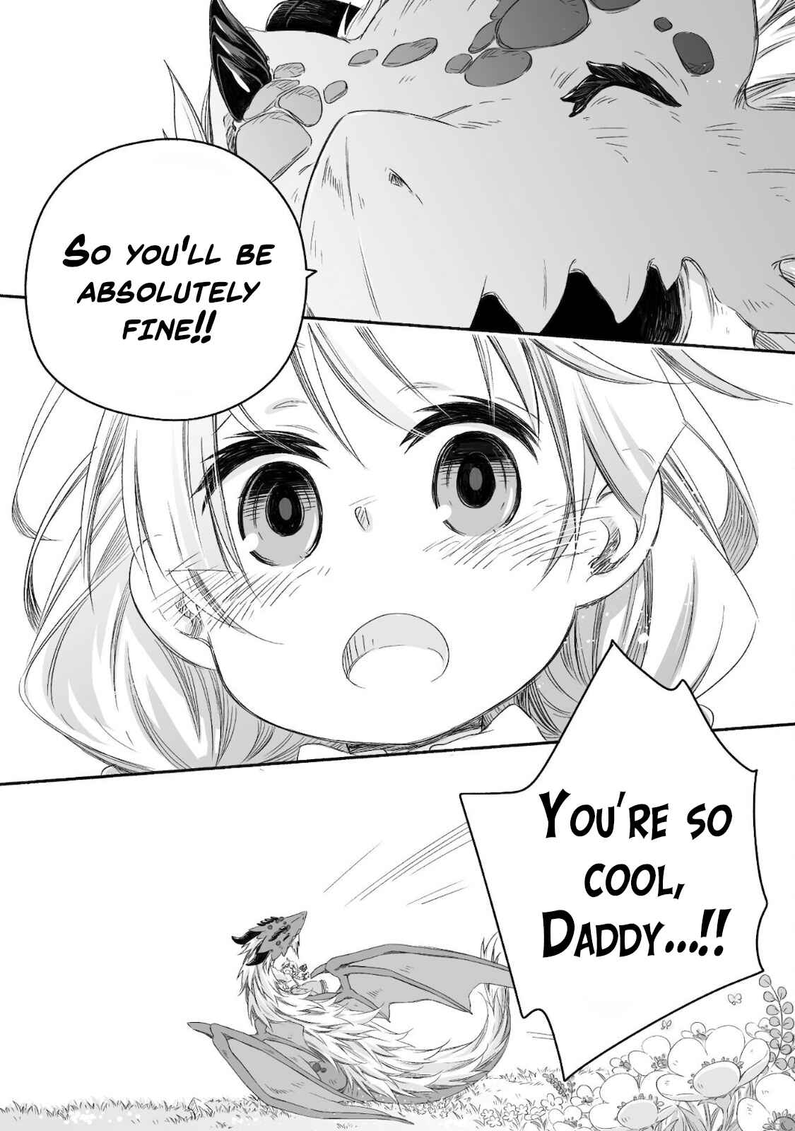Page 22 Chapter 12 Dragon Daddy Diaries: A Girl Grows to Greatness