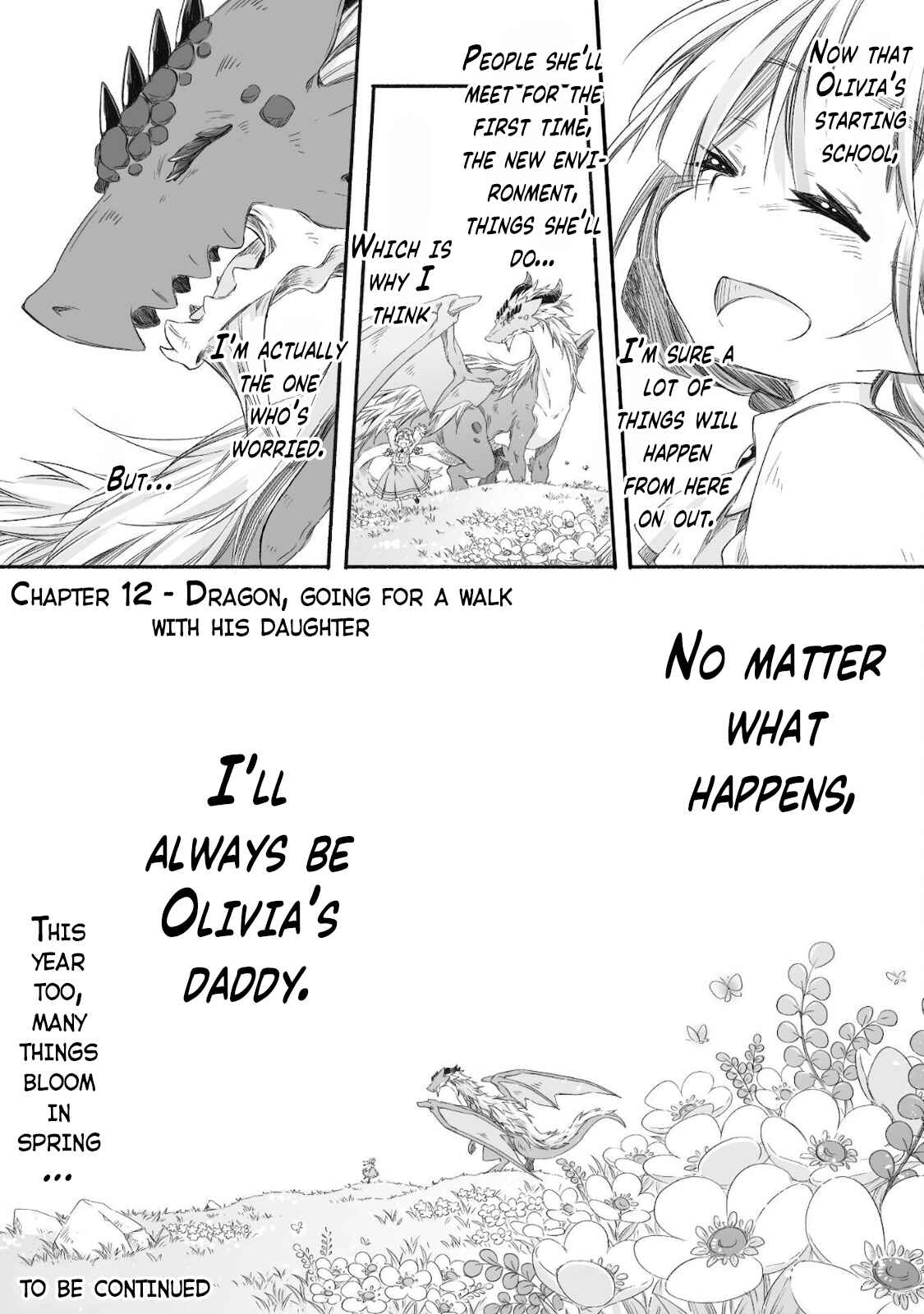 Page 23 Chapter 12 Dragon Daddy Diaries: A Girl Grows to Greatness