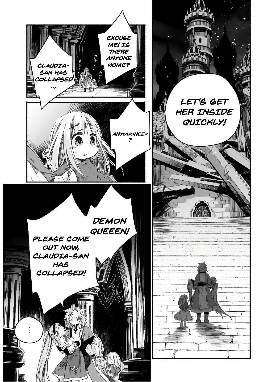 Page 10 Chapter 3 Dragon Daddy Diaries: A Girl Grows to Greatness