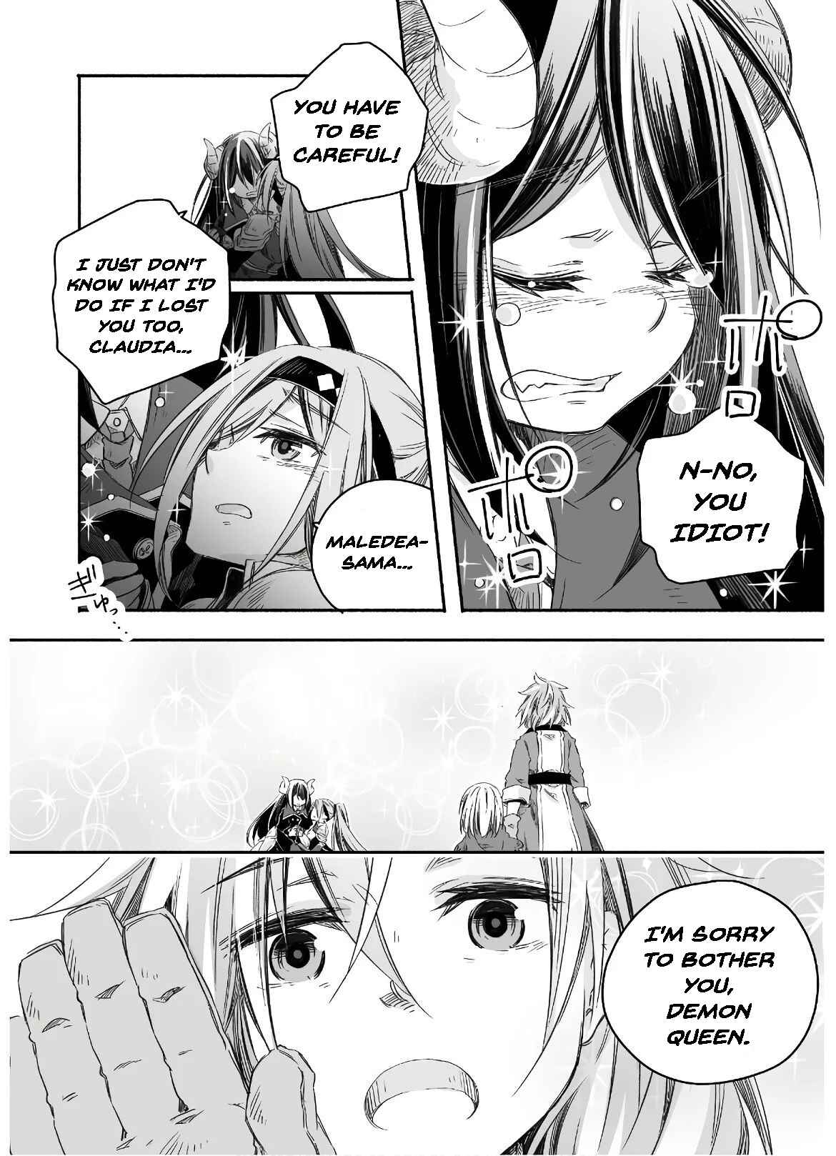 Page 16 Chapter 3 Dragon Daddy Diaries: A Girl Grows to Greatness