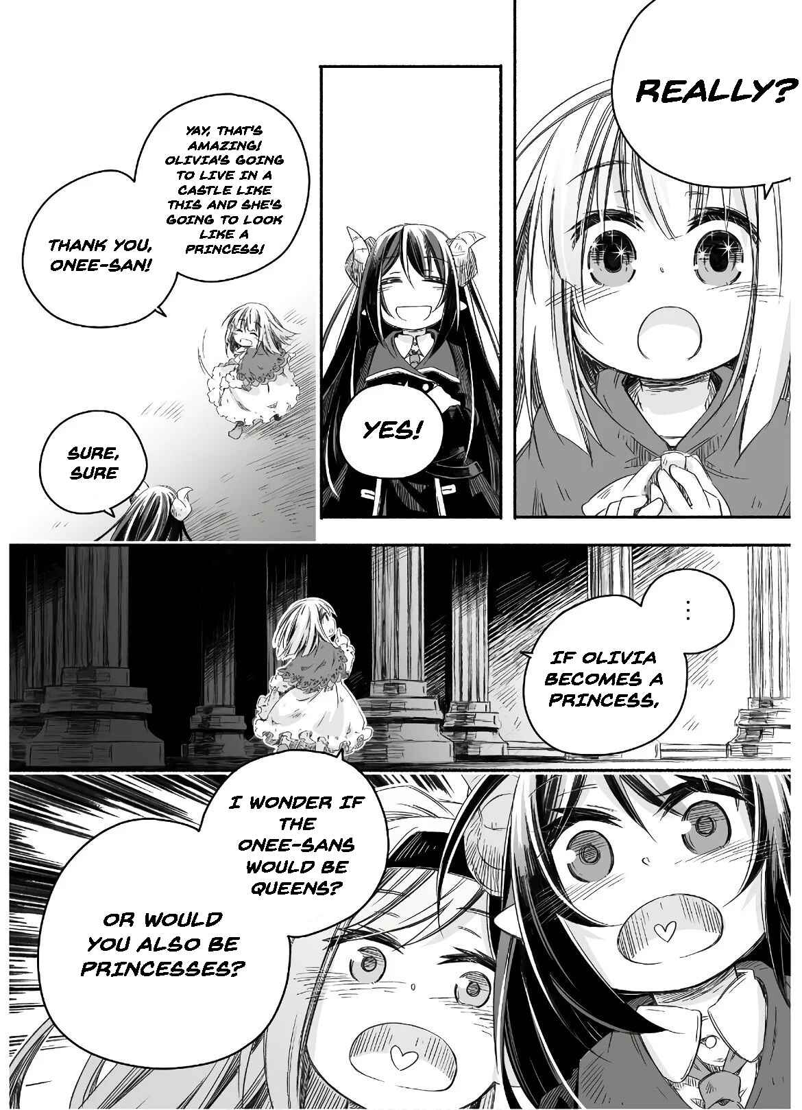 Page 22 Chapter 3 Dragon Daddy Diaries: A Girl Grows to Greatness