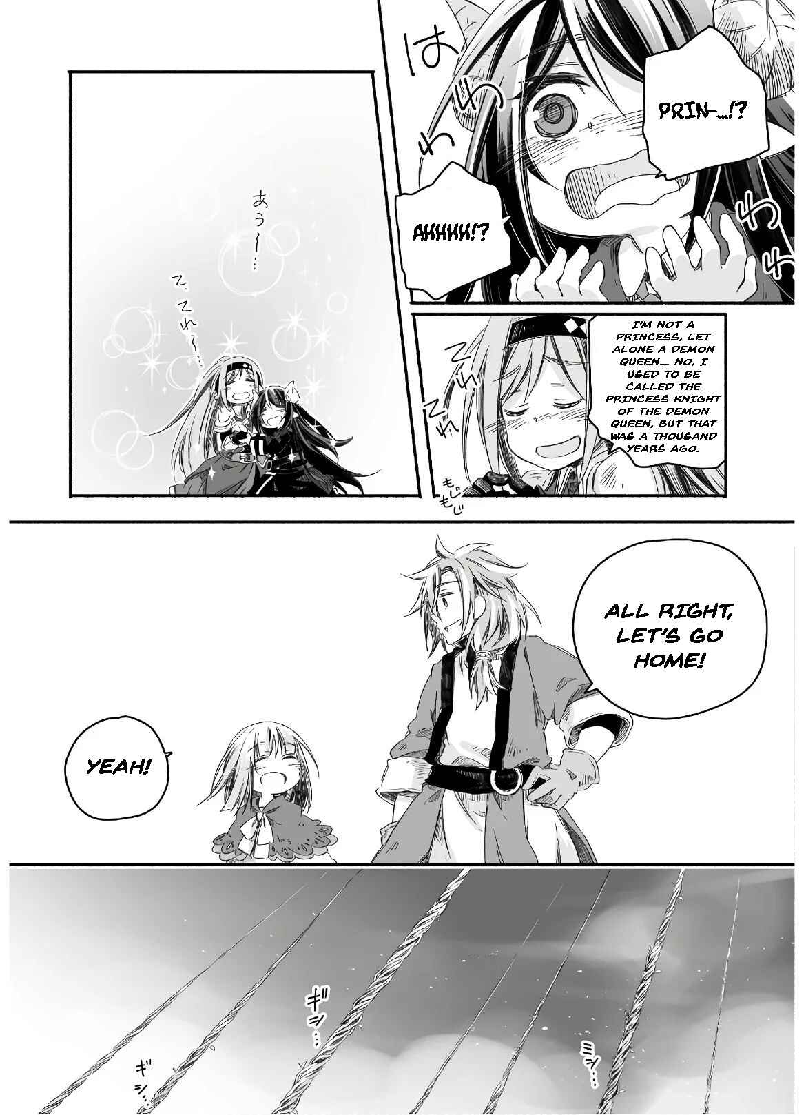 Page 23 Chapter 3 Dragon Daddy Diaries: A Girl Grows to Greatness