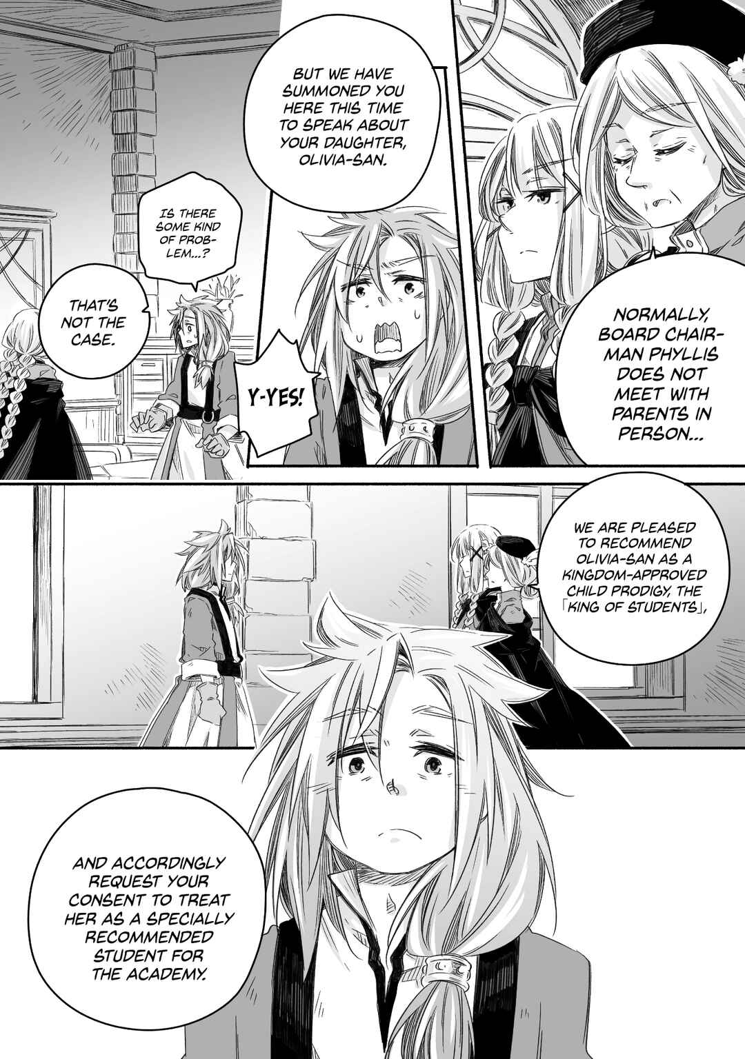 Page 14 Chapter 19 Dragon Daddy Diaries: A Girl Grows to Greatness