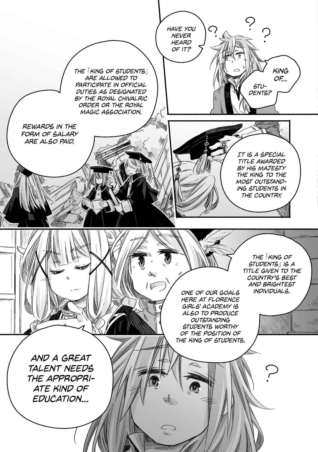 Page 15 Chapter 19 Dragon Daddy Diaries: A Girl Grows to Greatness