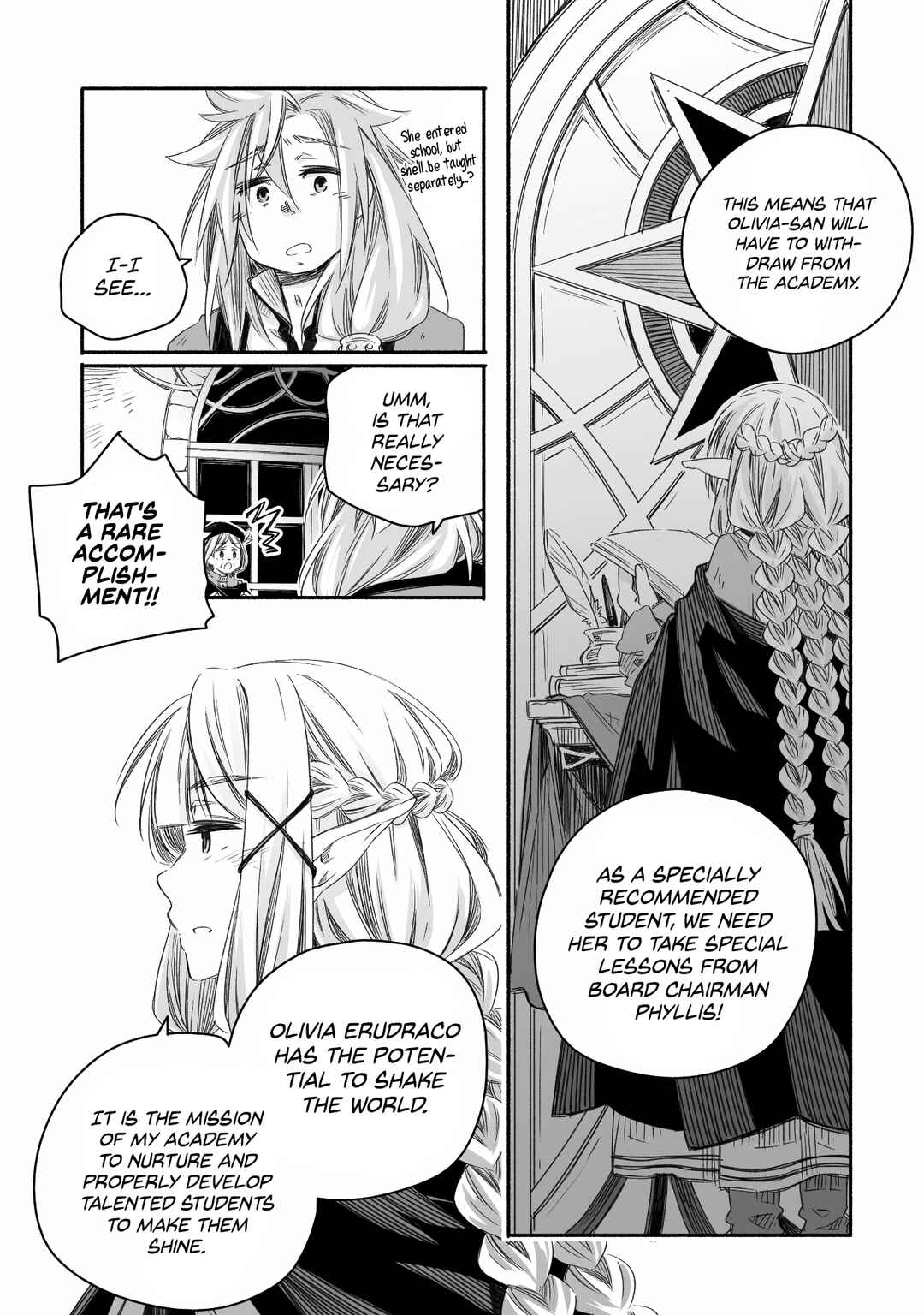 Page 16 Chapter 19 Dragon Daddy Diaries: A Girl Grows to Greatness
