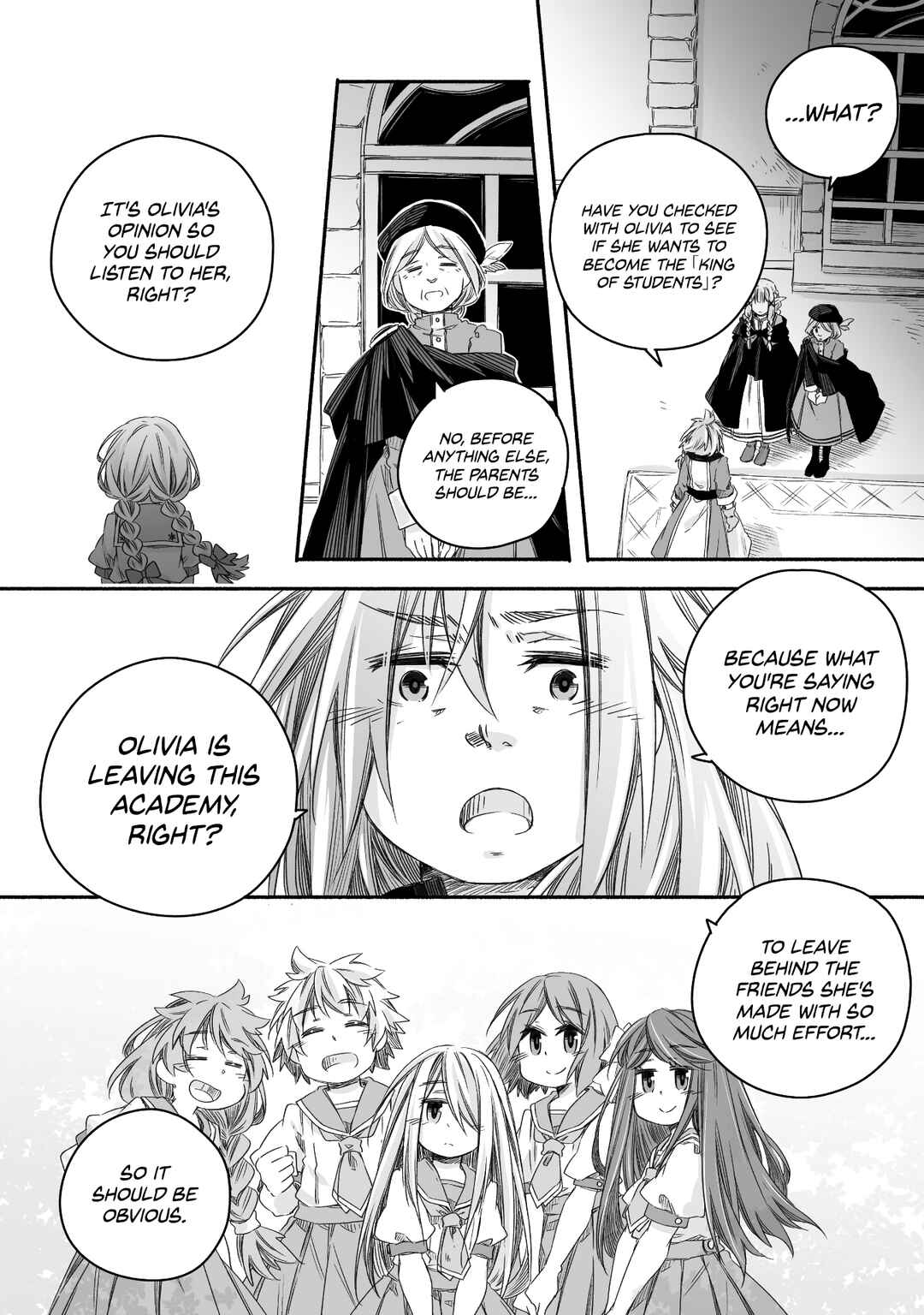 Page 18 Chapter 19 Dragon Daddy Diaries: A Girl Grows to Greatness