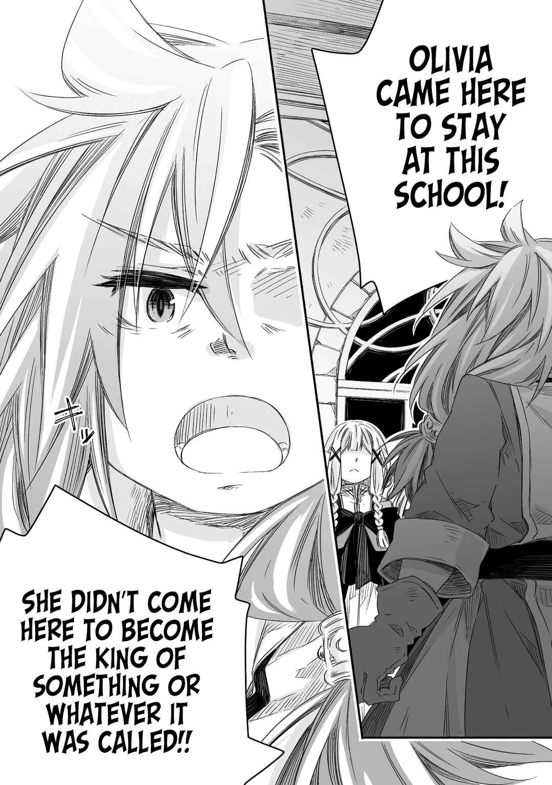 Page 20 Chapter 19 Dragon Daddy Diaries: A Girl Grows to Greatness