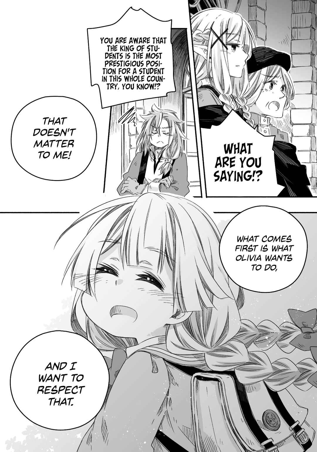 Page 21 Chapter 19 Dragon Daddy Diaries: A Girl Grows to Greatness