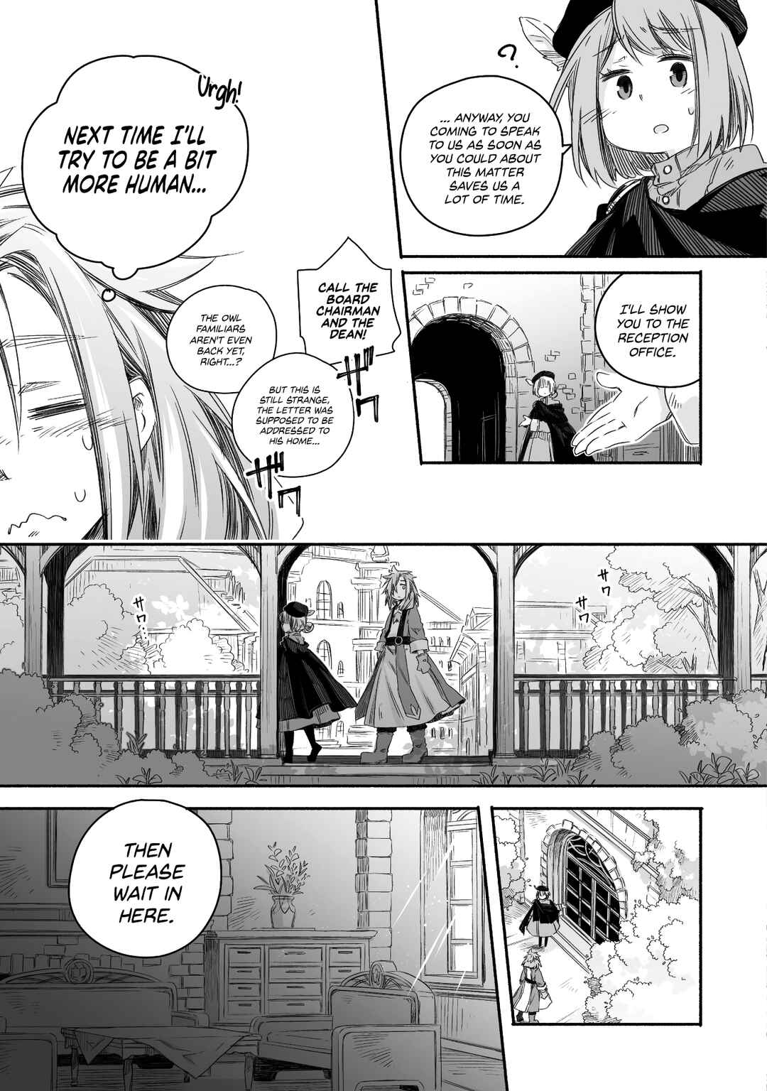 Page 7 Chapter 19 Dragon Daddy Diaries: A Girl Grows to Greatness
