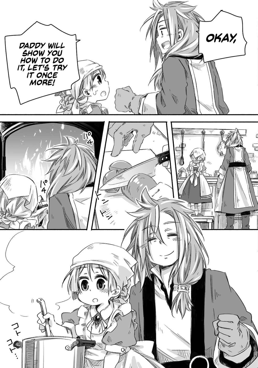 Page 4 Chapter 18.5 Dragon Daddy Diaries: A Girl Grows to Greatness
