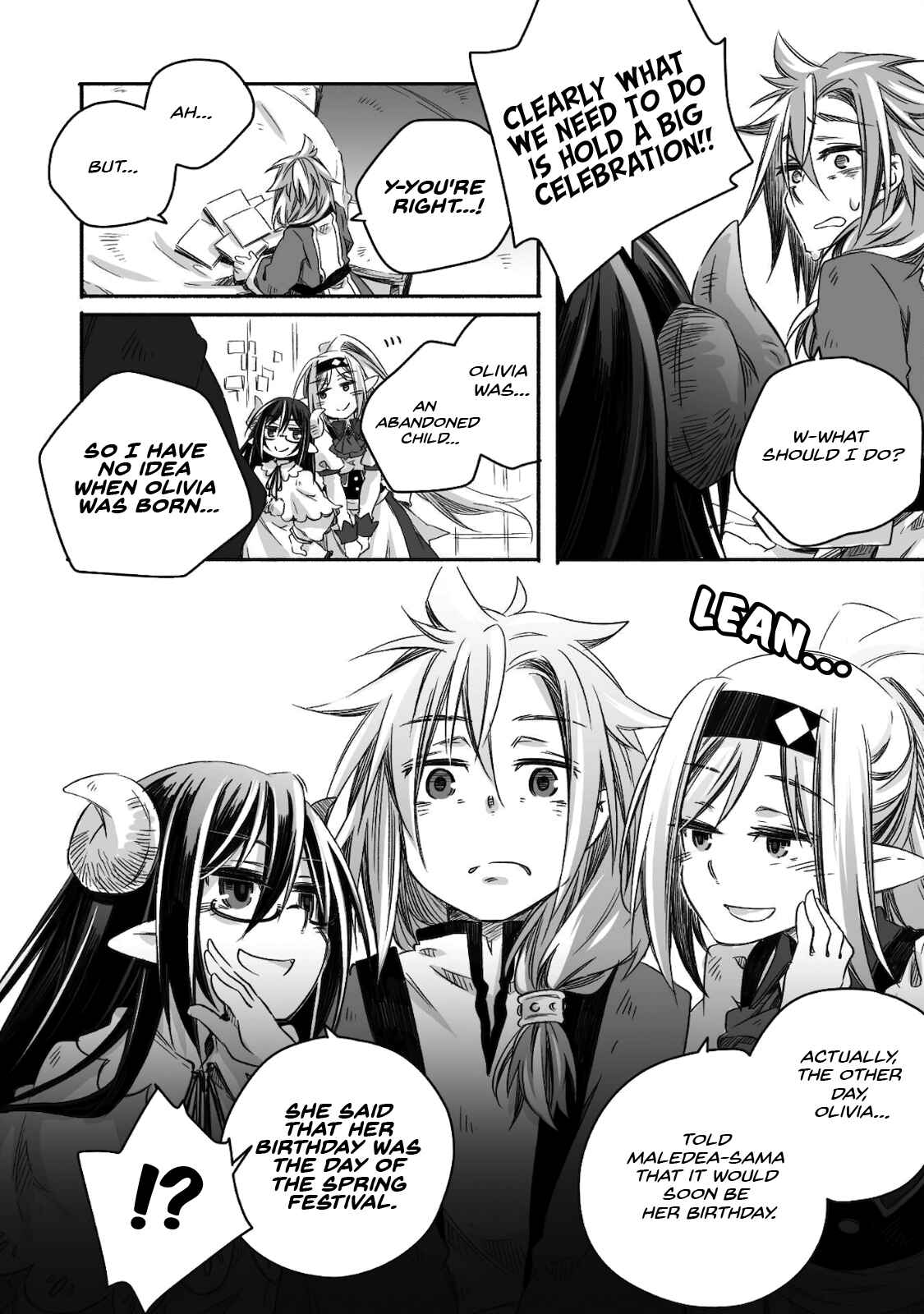 Page 7 Chapter 7 Dragon Daddy Diaries: A Girl Grows to Greatness