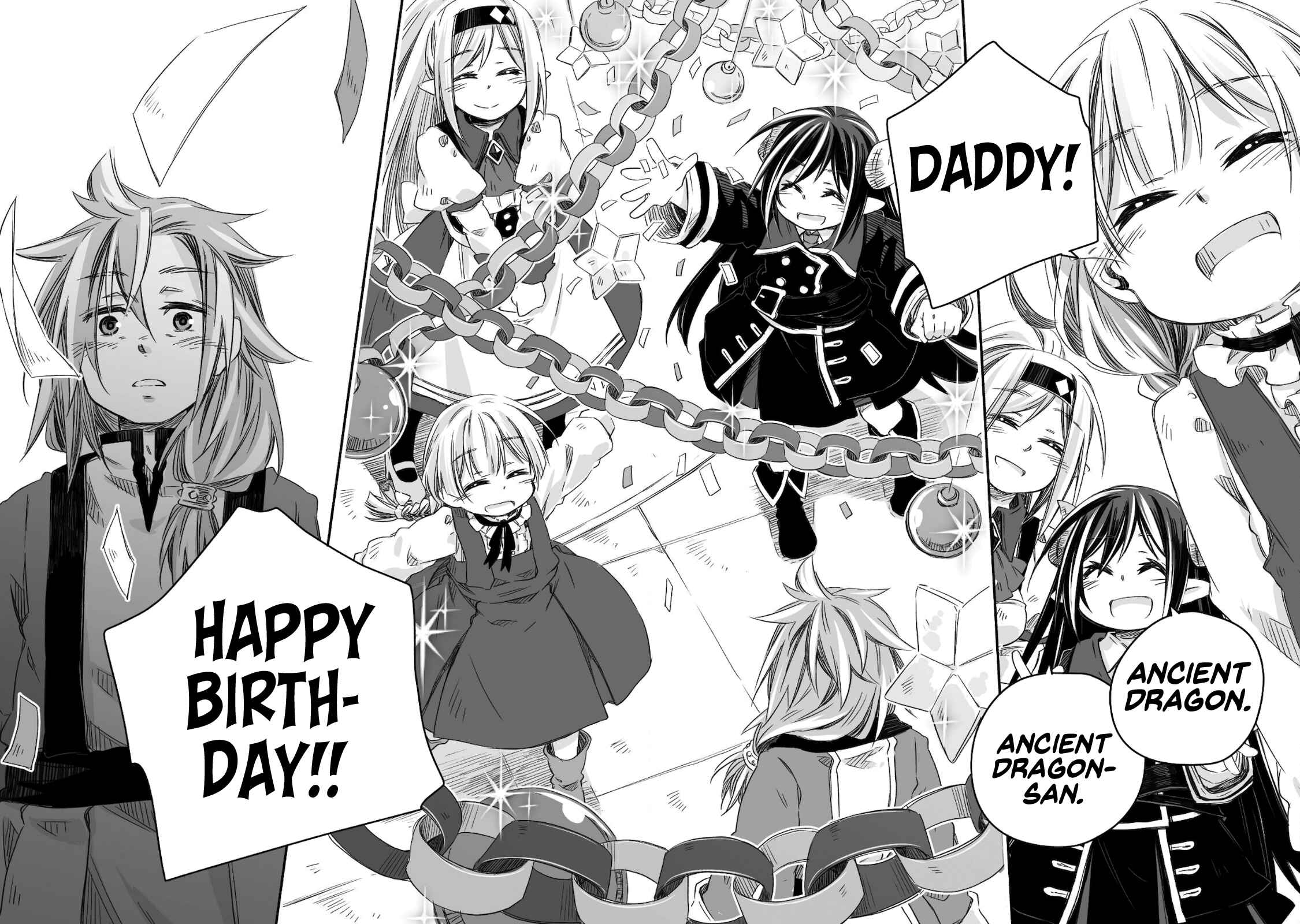 Page 16 Chapter 8 Dragon Daddy Diaries: A Girl Grows to Greatness