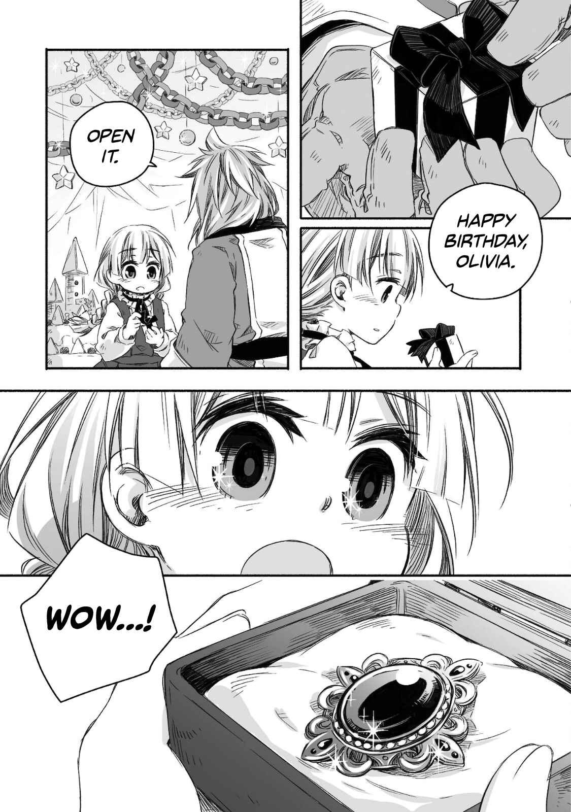 Page 18 Chapter 8 Dragon Daddy Diaries: A Girl Grows to Greatness
