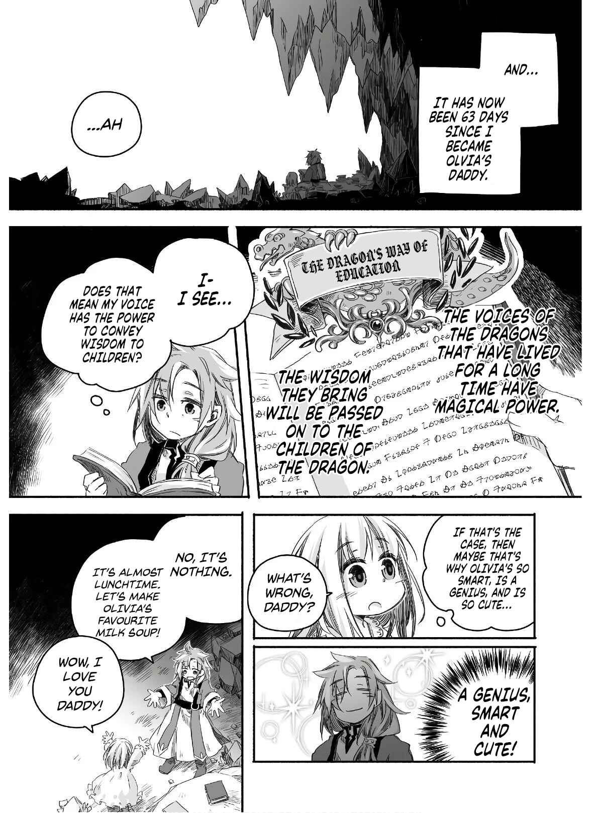 Page 11 Chapter 2 Dragon Daddy Diaries: A Girl Grows to Greatness