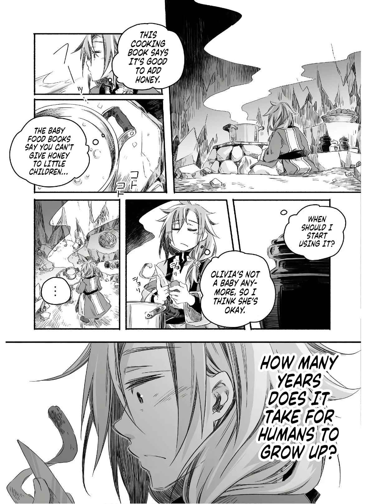 Page 12 Chapter 2 Dragon Daddy Diaries: A Girl Grows to Greatness