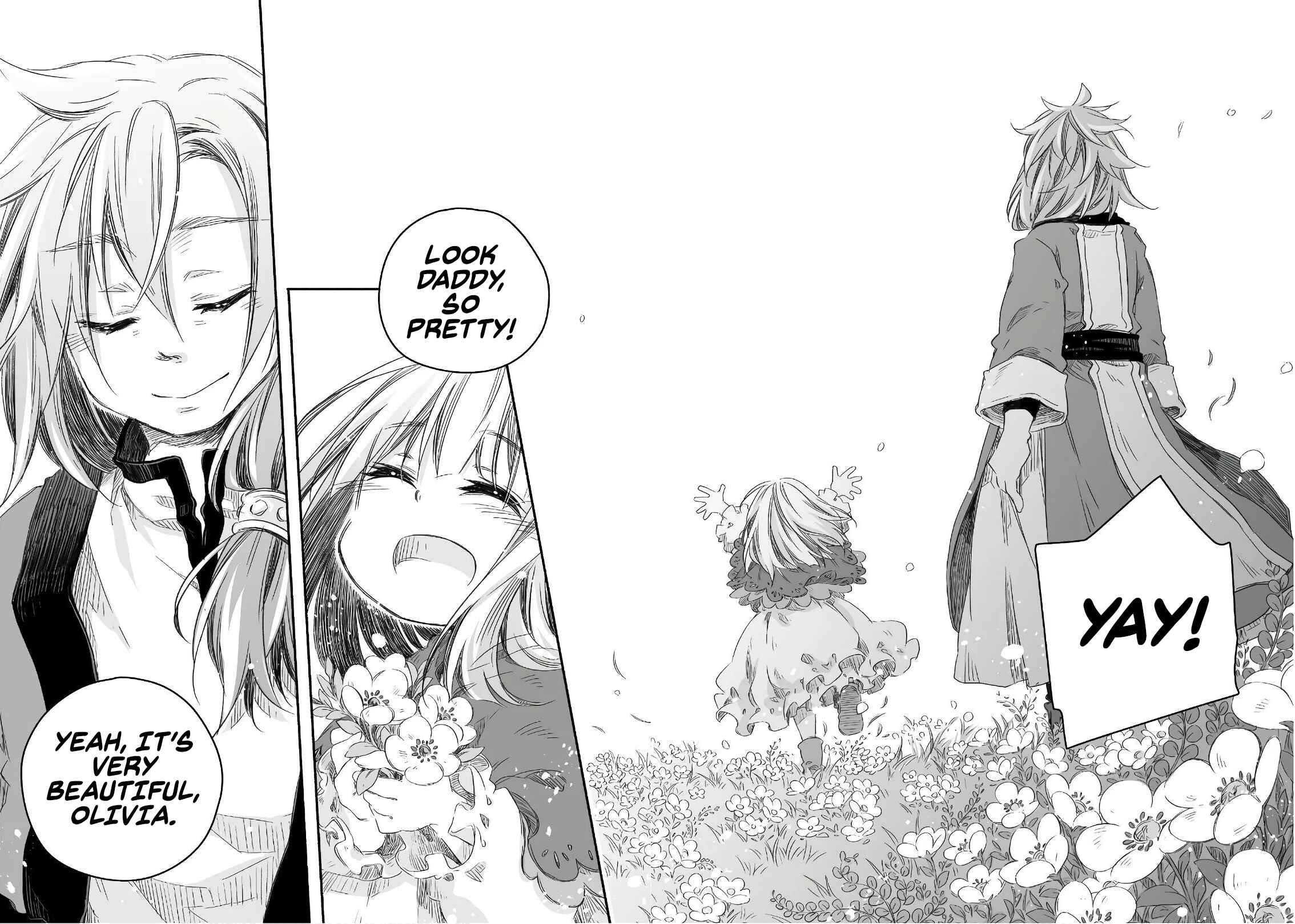 Page 15 Chapter 2 Dragon Daddy Diaries: A Girl Grows to Greatness
