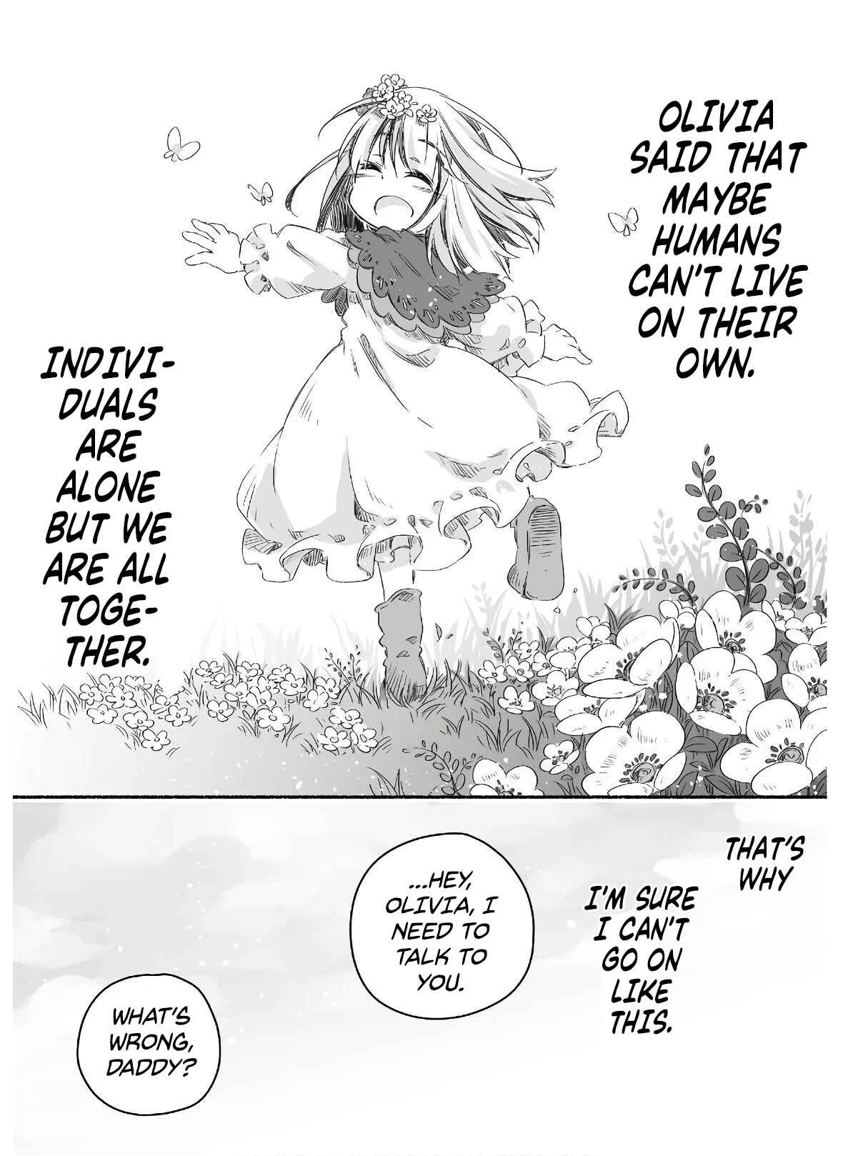 Page 18 Chapter 2 Dragon Daddy Diaries: A Girl Grows to Greatness