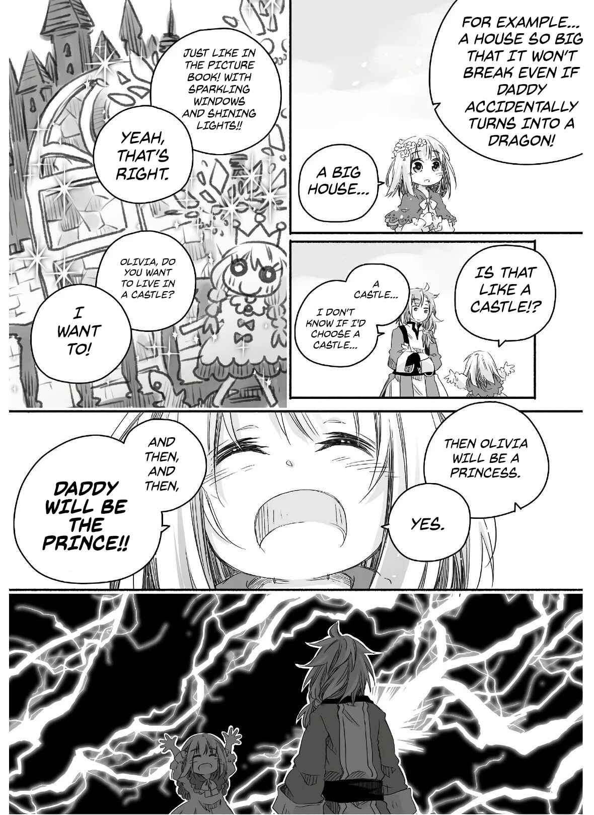 Page 20 Chapter 2 Dragon Daddy Diaries: A Girl Grows to Greatness