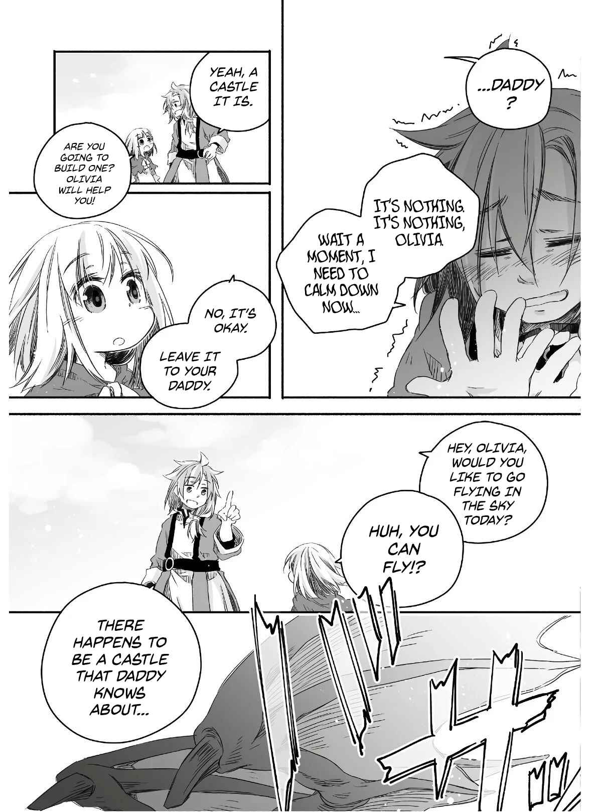 Page 21 Chapter 2 Dragon Daddy Diaries: A Girl Grows to Greatness