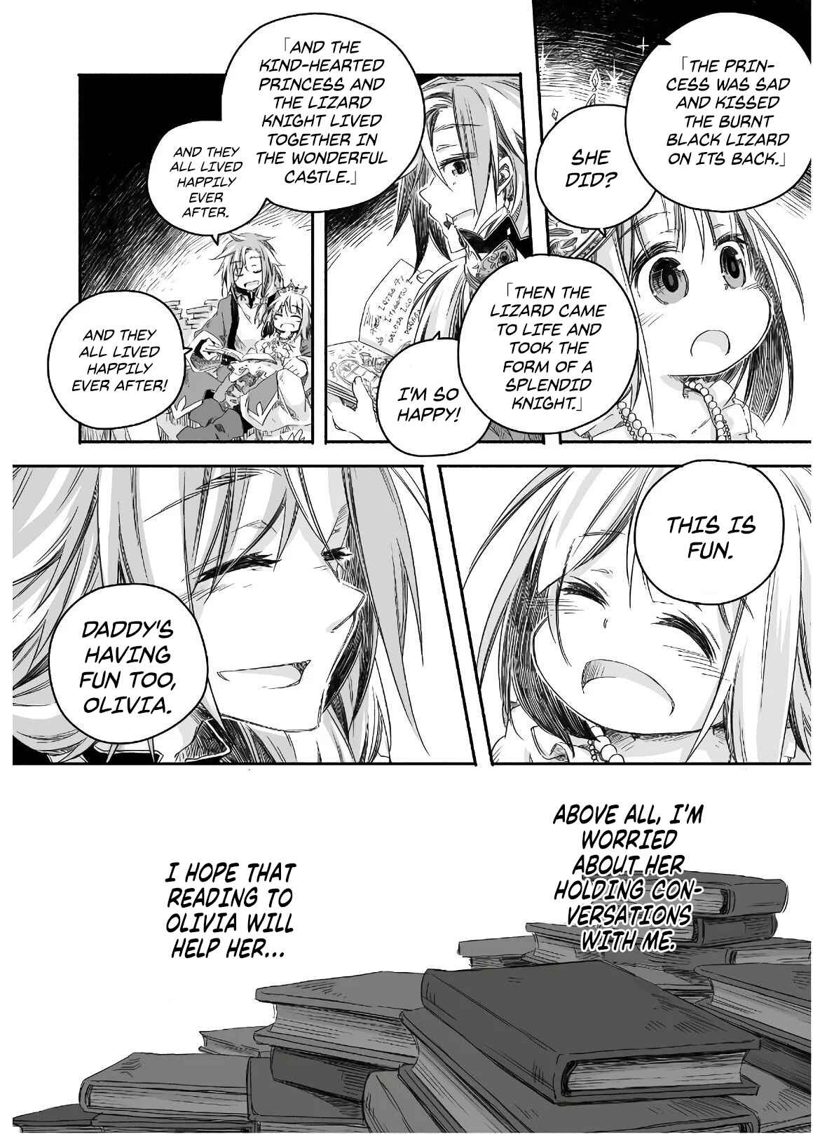 Page 6 Chapter 2 Dragon Daddy Diaries: A Girl Grows to Greatness