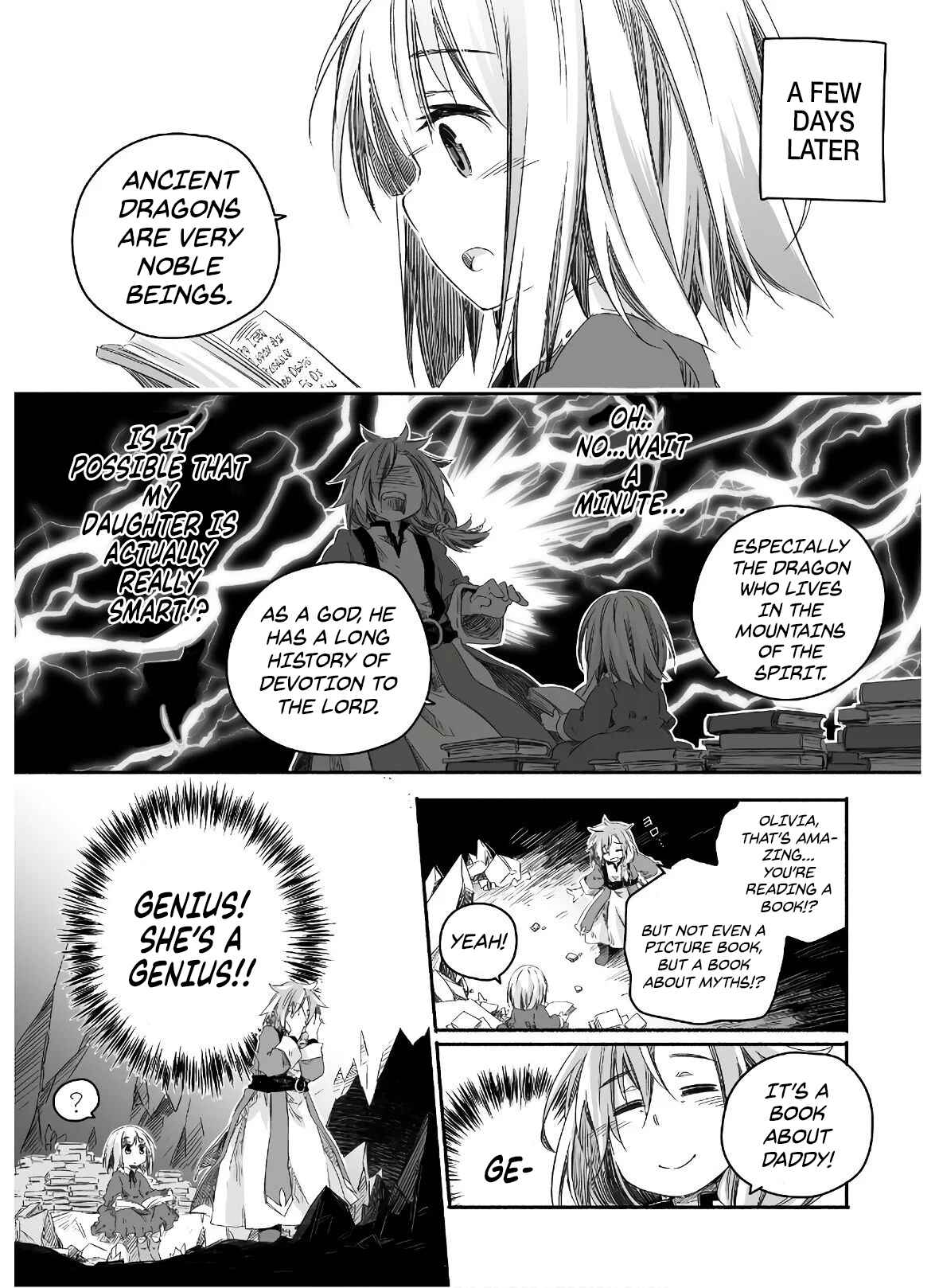 Page 7 Chapter 2 Dragon Daddy Diaries: A Girl Grows to Greatness