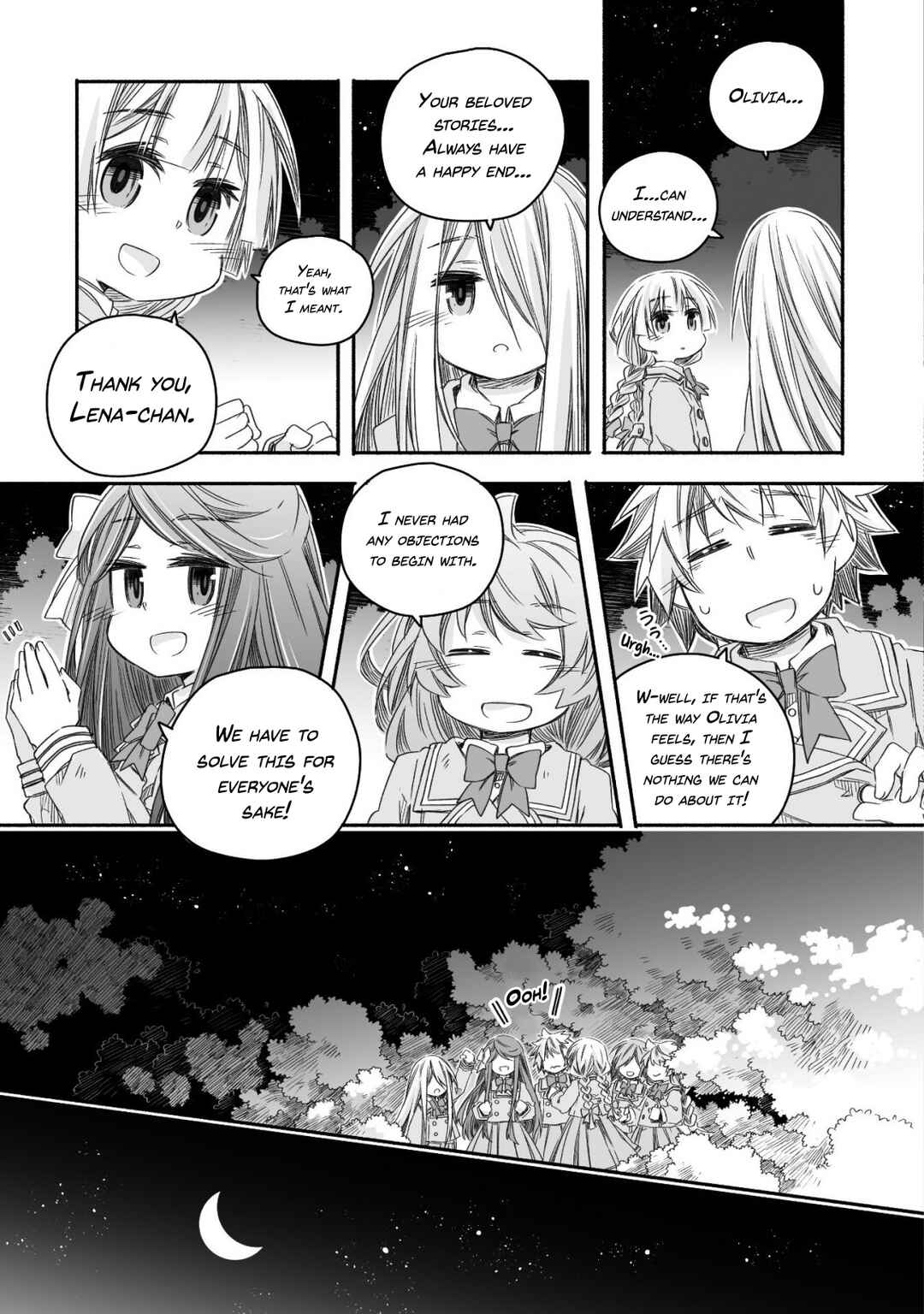 Page 12 Chapter 16 Dragon Daddy Diaries: A Girl Grows to Greatness
