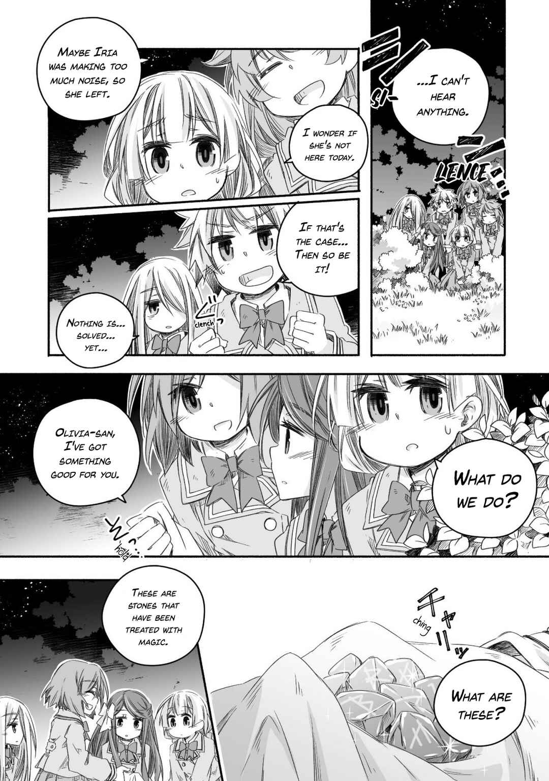 Page 13 Chapter 16 Dragon Daddy Diaries: A Girl Grows to Greatness