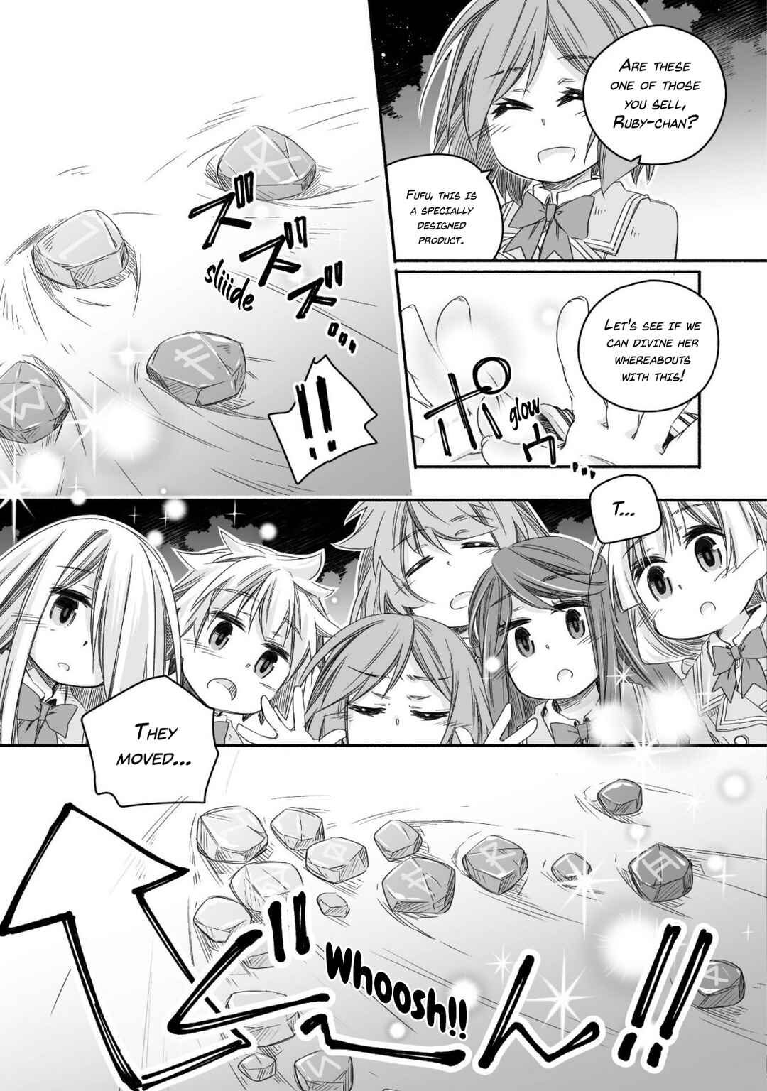 Page 14 Chapter 16 Dragon Daddy Diaries: A Girl Grows to Greatness