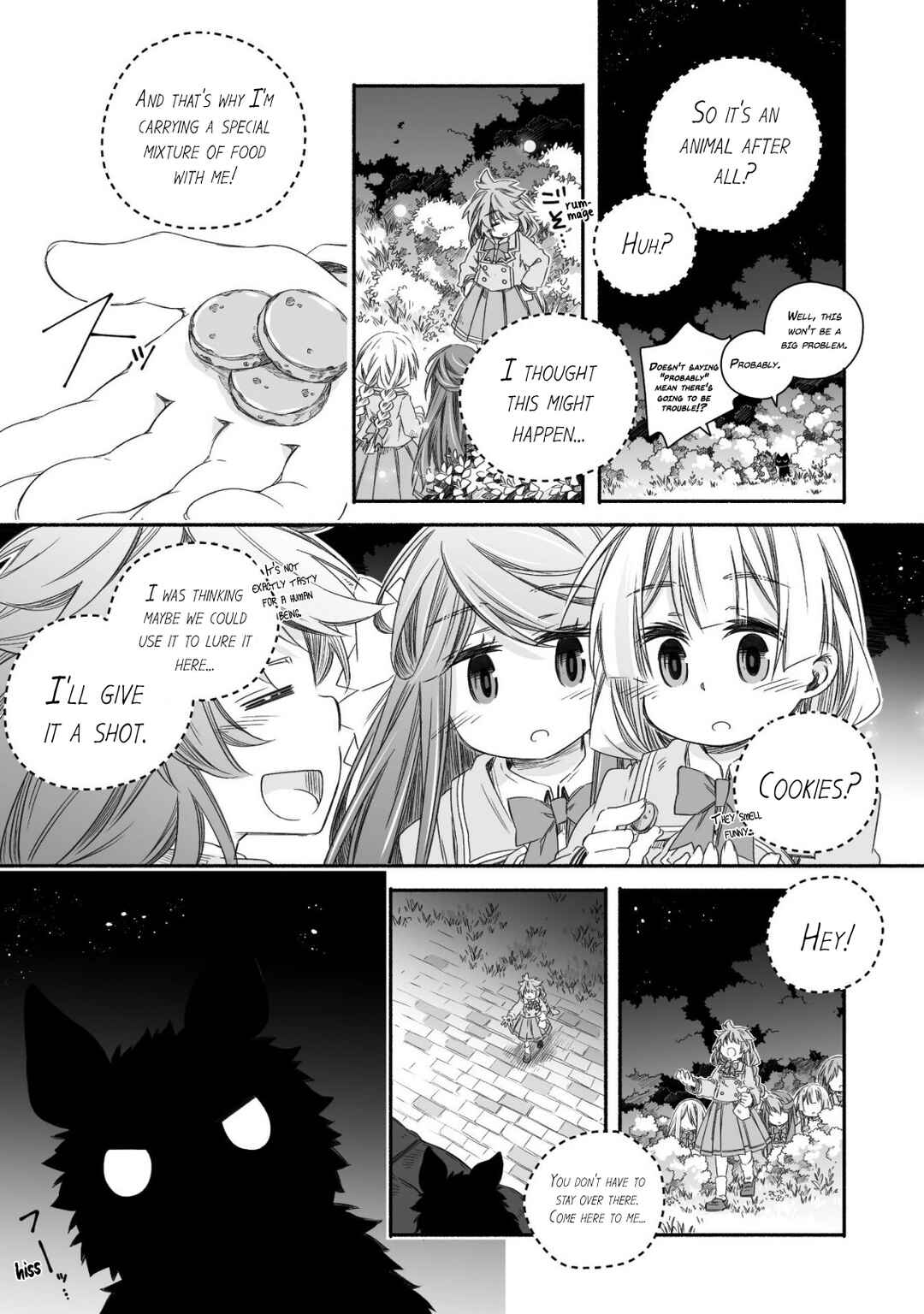 Page 20 Chapter 16 Dragon Daddy Diaries: A Girl Grows to Greatness