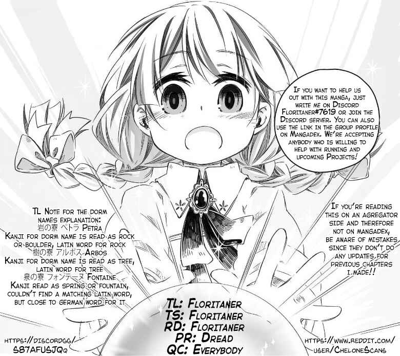 Page 22 Chapter 16 Dragon Daddy Diaries: A Girl Grows to Greatness