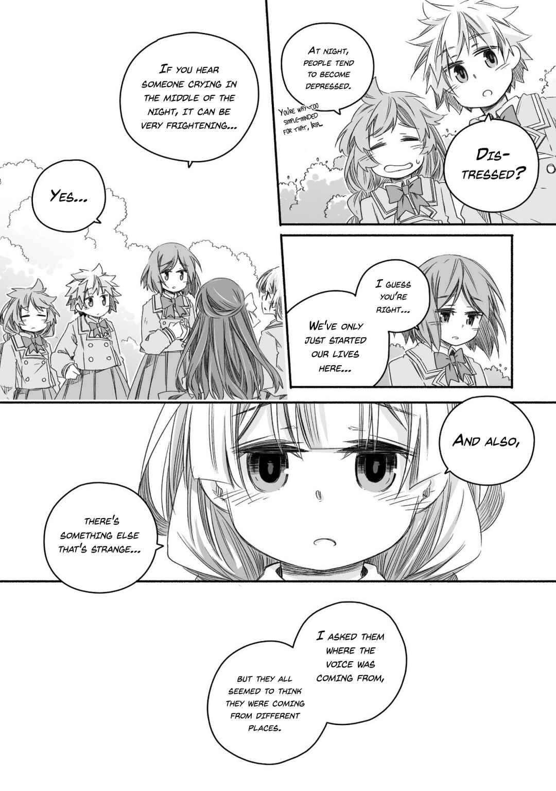 Page 3 Chapter 16 Dragon Daddy Diaries: A Girl Grows to Greatness