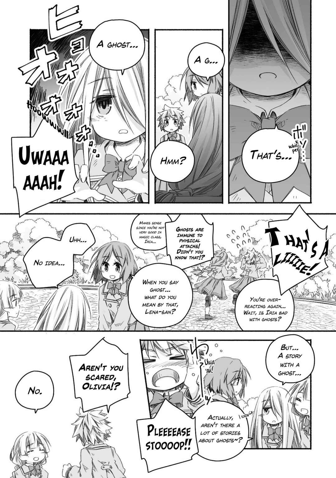 Page 5 Chapter 16 Dragon Daddy Diaries: A Girl Grows to Greatness
