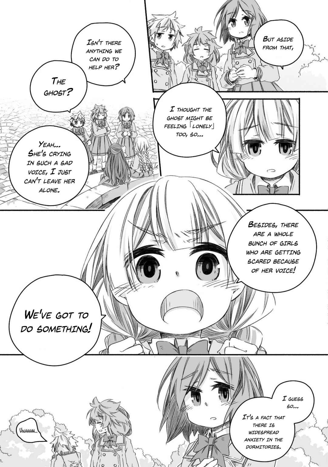 Page 6 Chapter 16 Dragon Daddy Diaries: A Girl Grows to Greatness