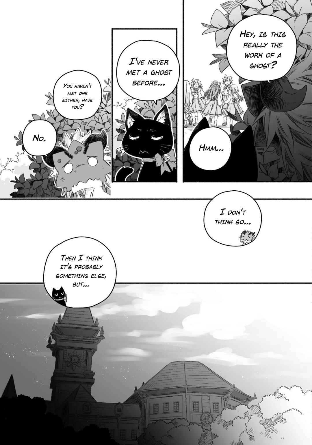 Page 8 Chapter 16 Dragon Daddy Diaries: A Girl Grows to Greatness