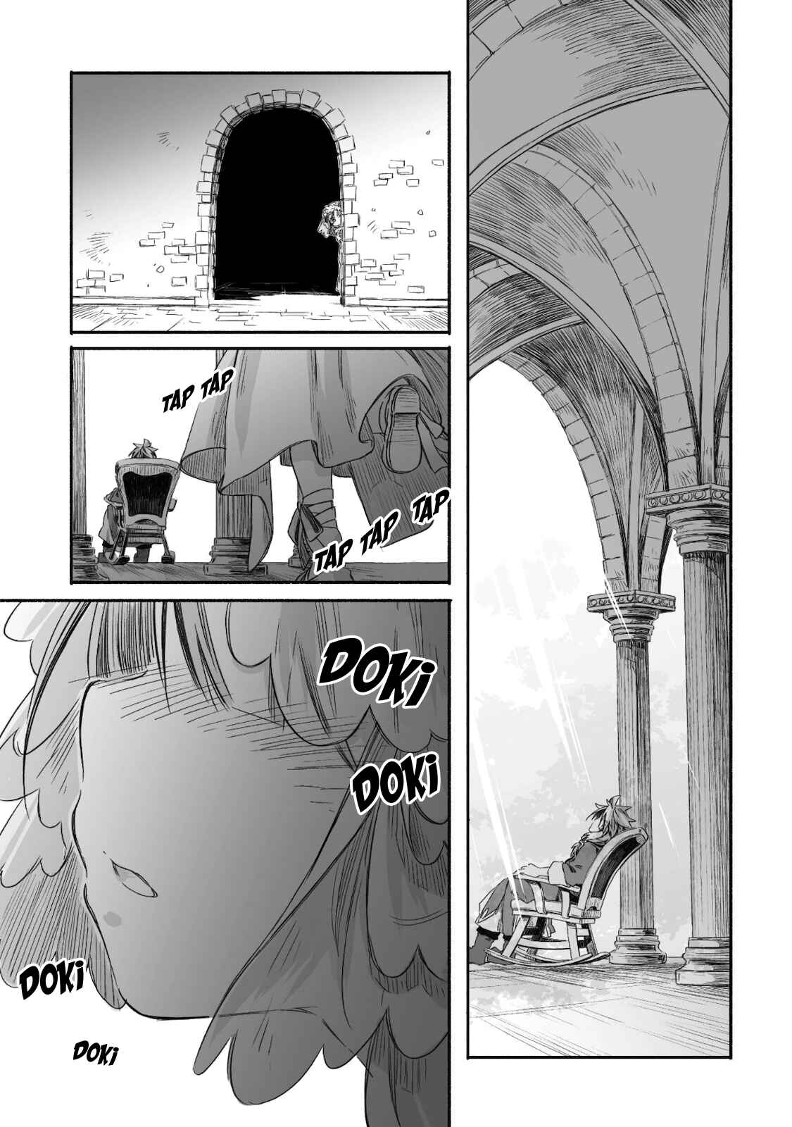 Page 13 Chapter 6 Dragon Daddy Diaries: A Girl Grows to Greatness