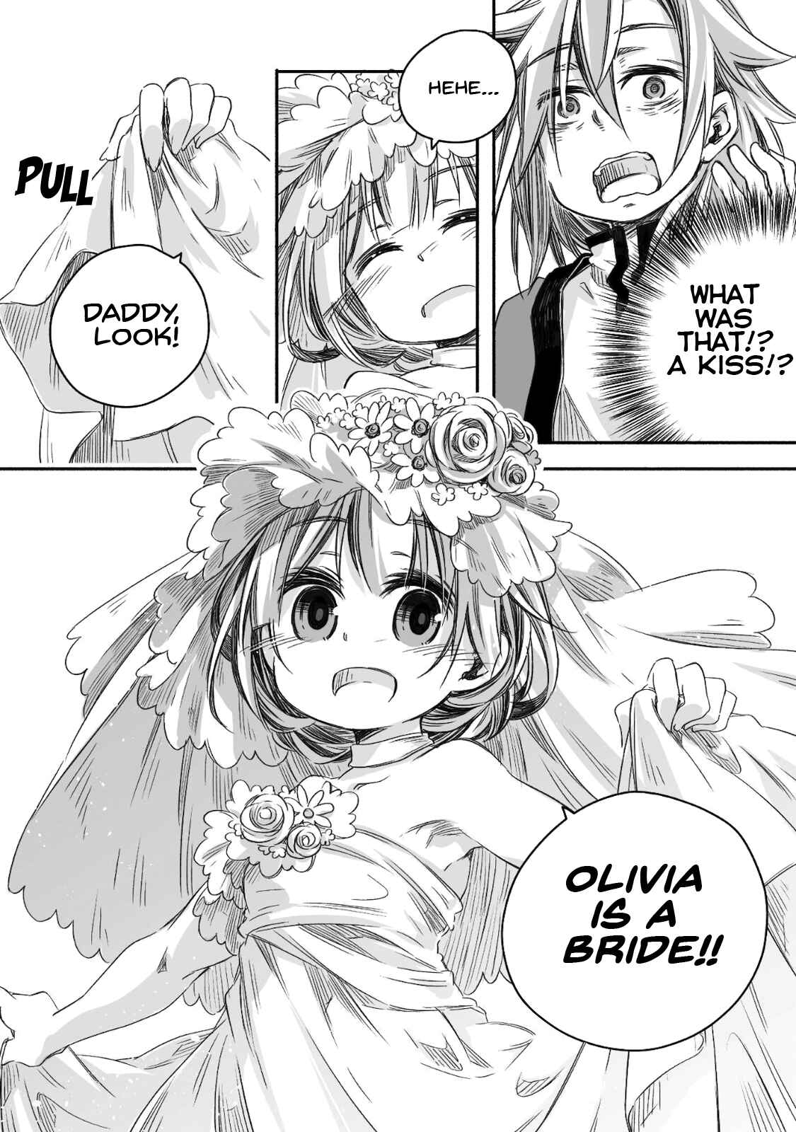 Page 15 Chapter 6 Dragon Daddy Diaries: A Girl Grows to Greatness