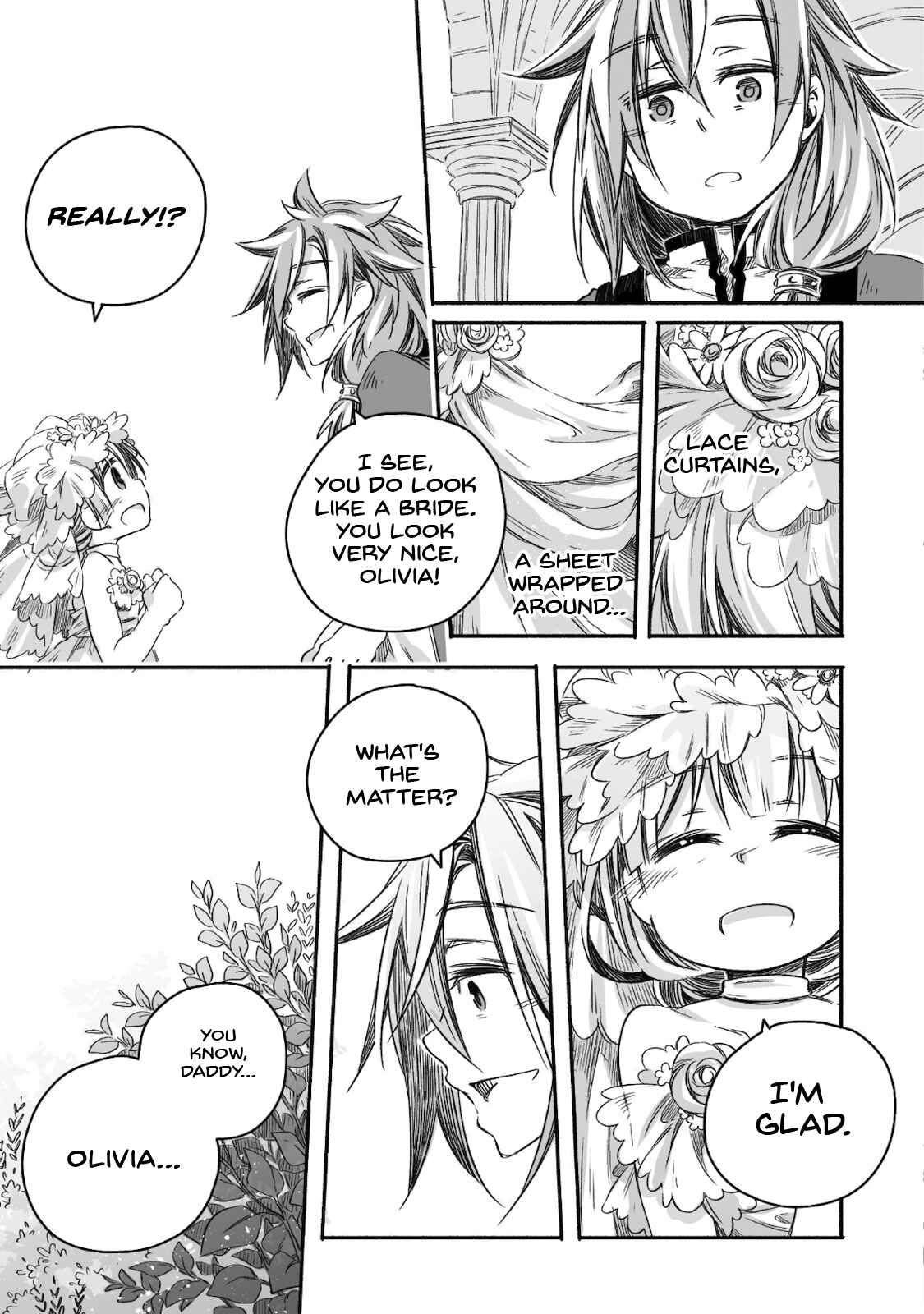 Page 16 Chapter 6 Dragon Daddy Diaries: A Girl Grows to Greatness