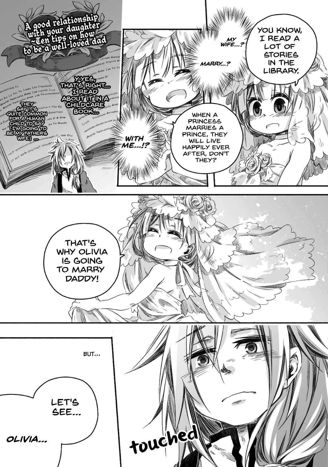 Page 18 Chapter 6 Dragon Daddy Diaries: A Girl Grows to Greatness