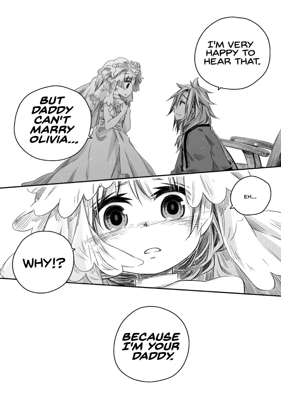 Page 19 Chapter 6 Dragon Daddy Diaries: A Girl Grows to Greatness