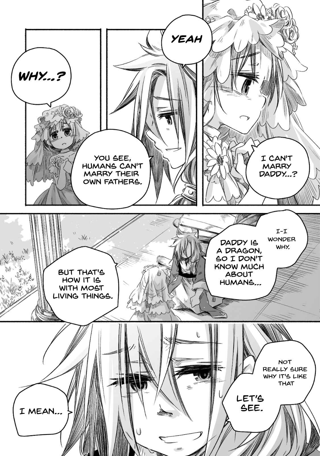 Page 20 Chapter 6 Dragon Daddy Diaries: A Girl Grows to Greatness