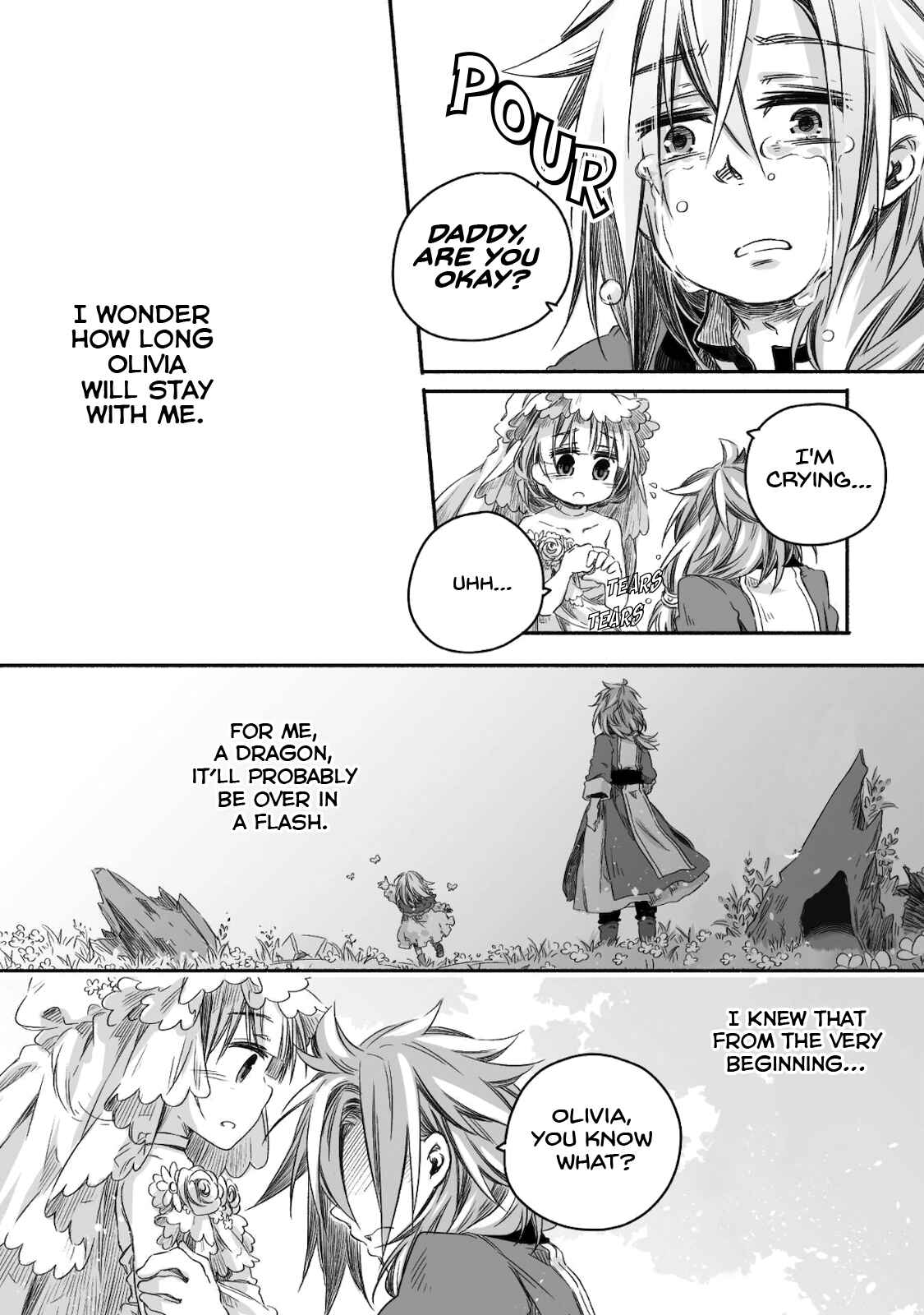 Page 23 Chapter 6 Dragon Daddy Diaries: A Girl Grows to Greatness